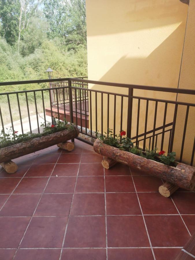 Alojamiento Rural Los Gancheros Tragacete Eksteriør billede